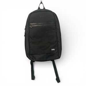 Solo New York Varsity Line Backpack Book Bag Lap Top Travel NAS710-4 Black